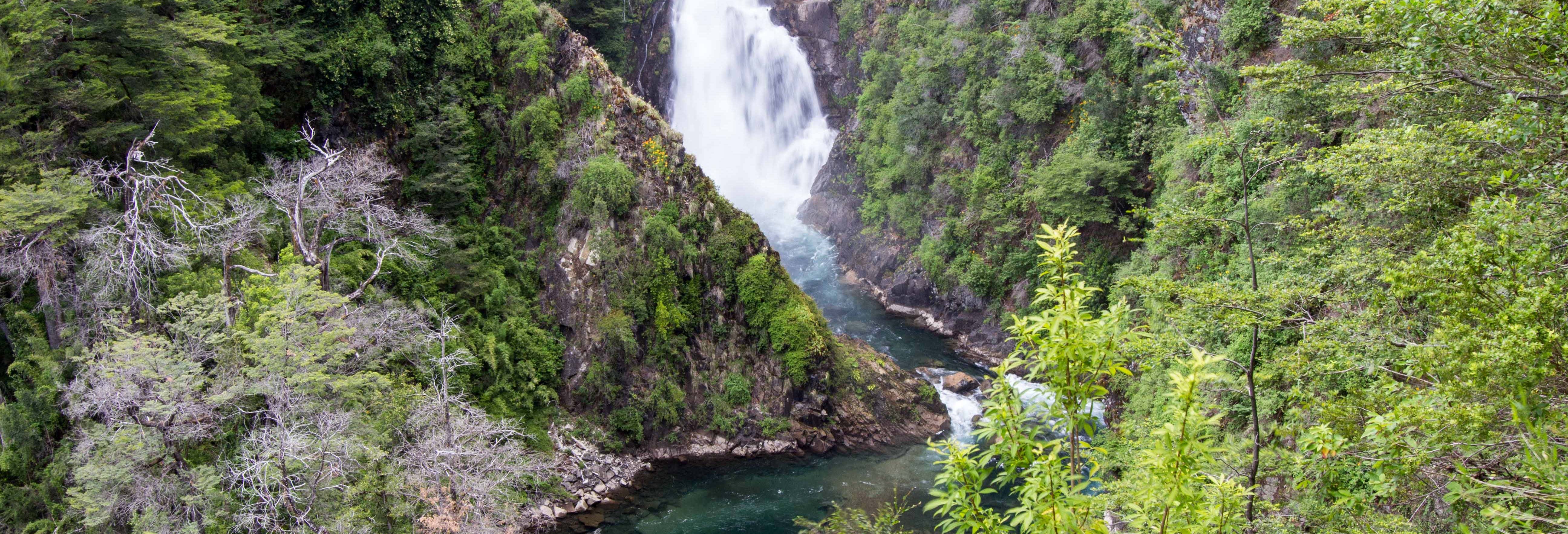 Excursão a Yuco e Cascata Chachín
