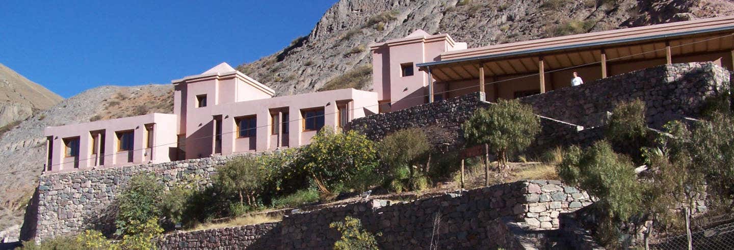 Excursión a Humahuaca e Iruya