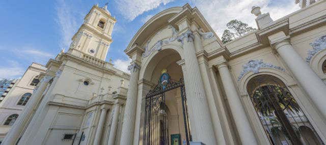 San Salvador de Jujuy Guided Tour