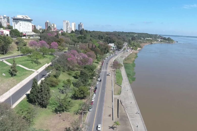 Paseo en barco por río Paraná desde Santa Fe - Civitatis.com