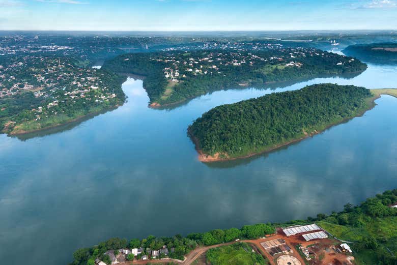 Segundo Rio Mas Largo De Sudamerica