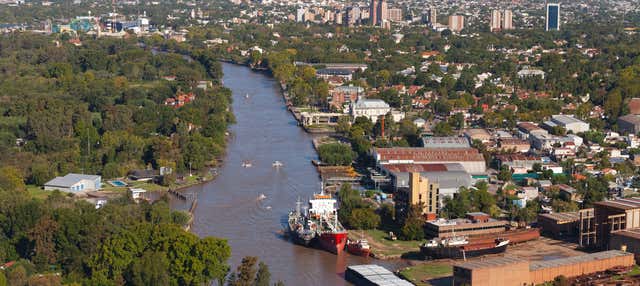 Free tour por Tigre ¡Gratis!