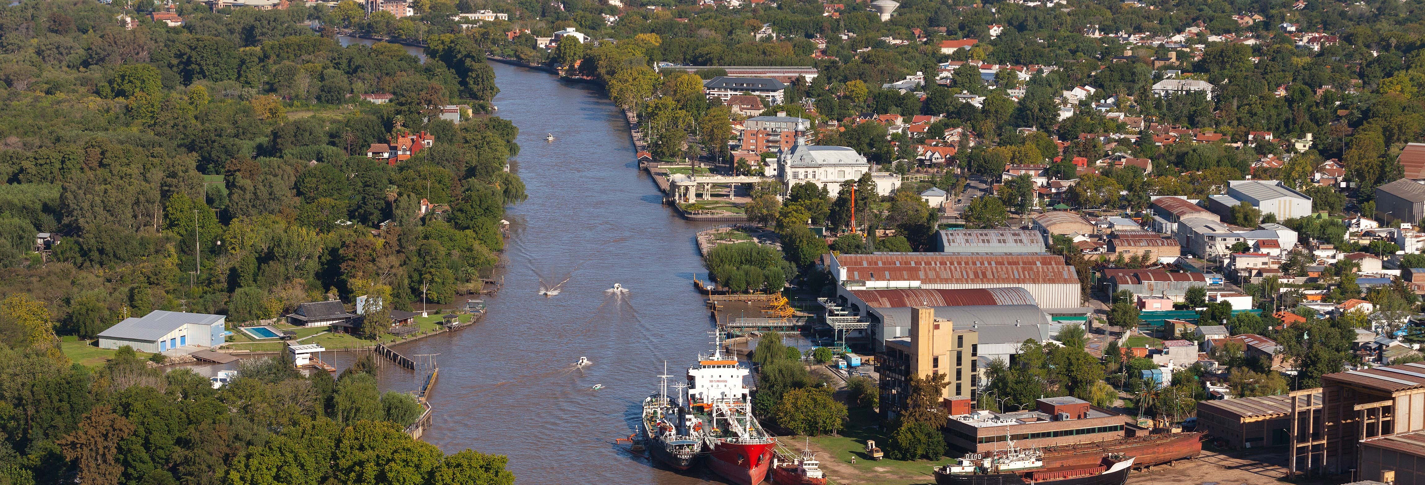Free tour por Tigre ¡Gratis!