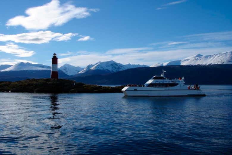 ,Excursión a Canal Beagle