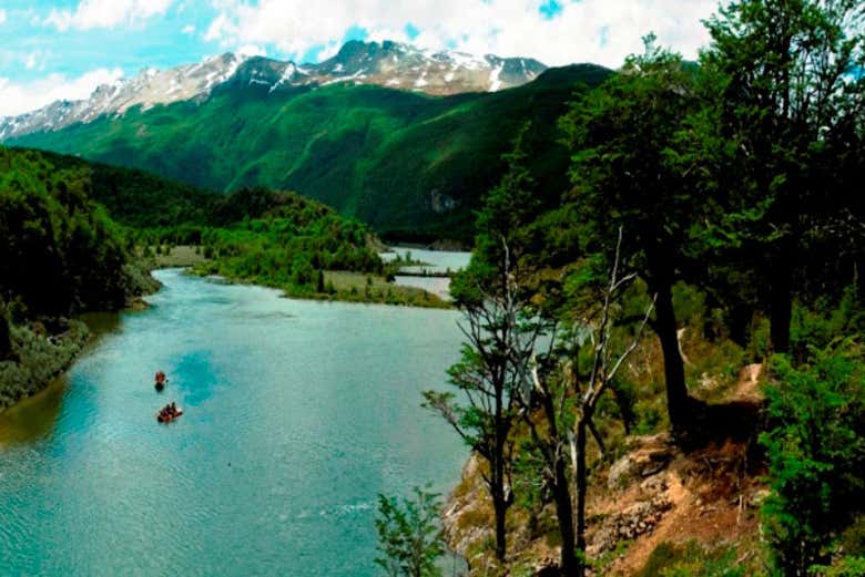 ,Excursión a Parque Nacional de Tierra del Fuego