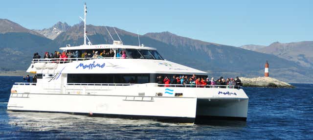 Beagle Channel Cruise and Sea Lion Island