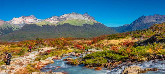 Terra del Fuoco, Treno della Fine del Mondo e Canale di Beagle