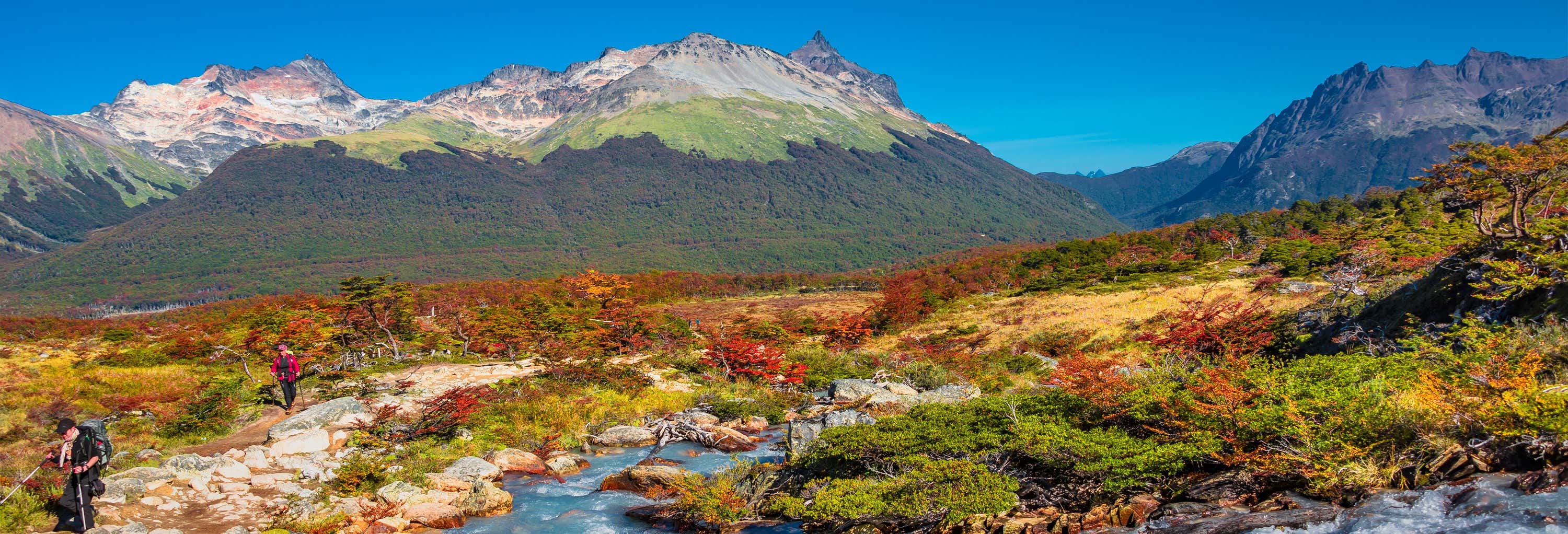 Tierra del Fuego, Trem do Fim do Mundo e Canal Beagle