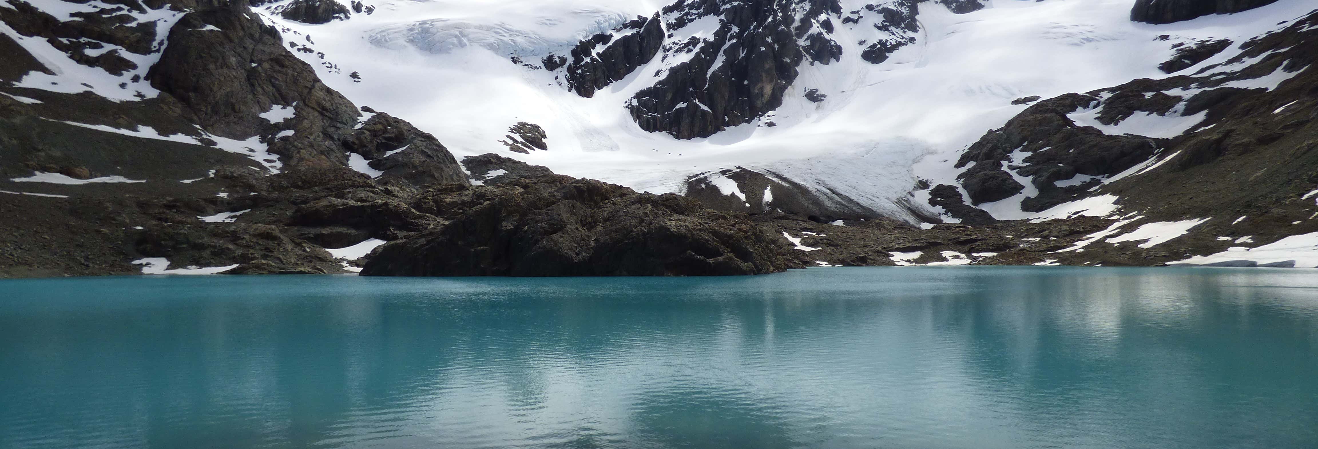 Trekking al ghiacciaio Vinciguerra