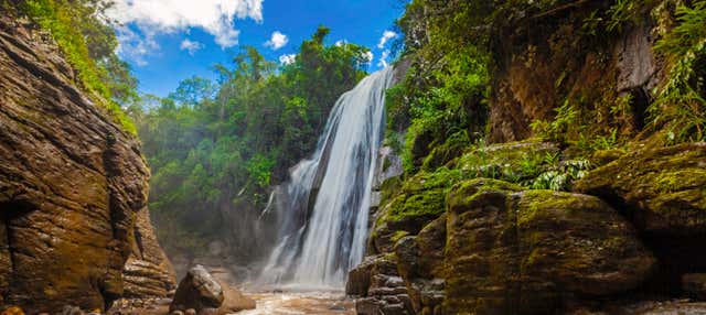 Bridal Veil Falls Trek