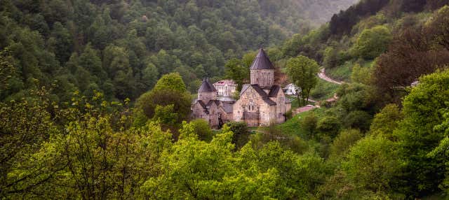 Excursão privada saindo de Yerevan