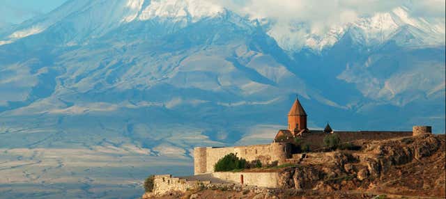 Excursion à Khor Virap, Noravank et Areni-1