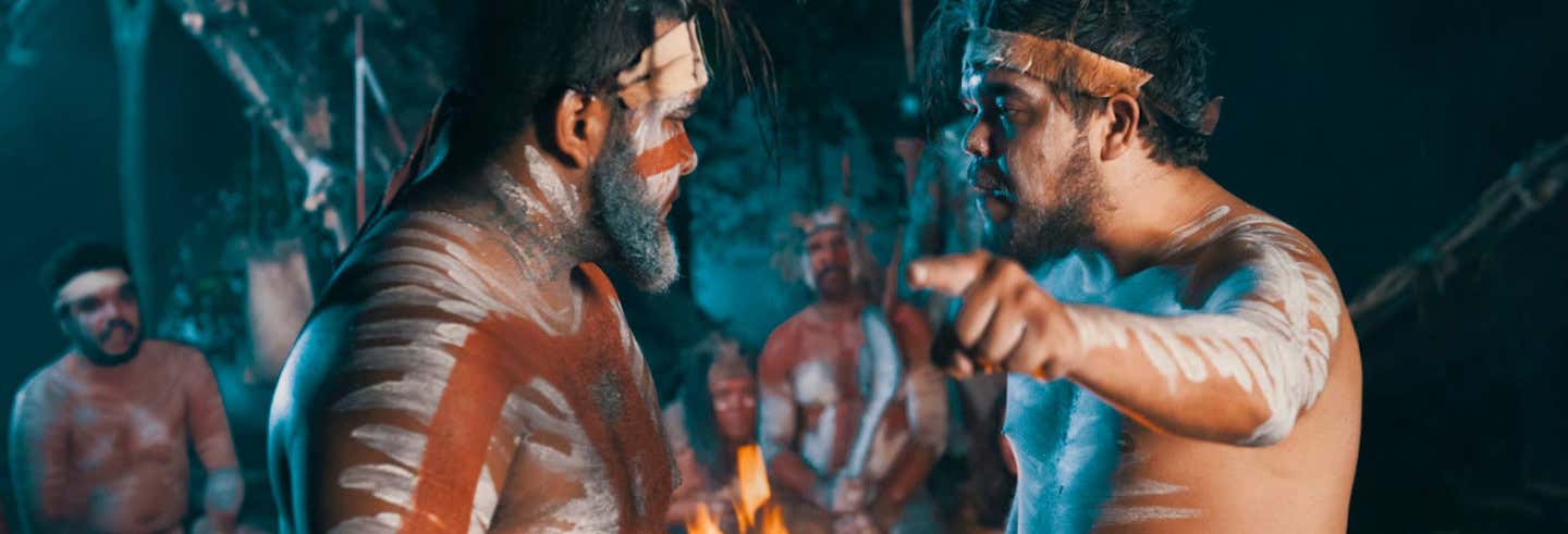 Espectáculo Spirits of the Red Sand con cena