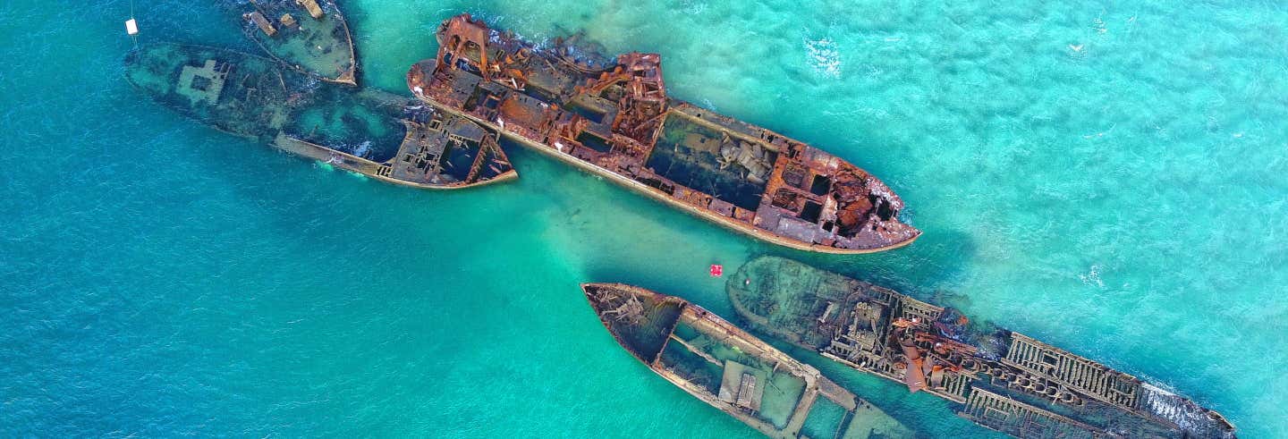 Excursión de 2 días a Moreton Island