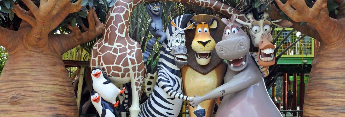 Escursione libera a Dreamworld