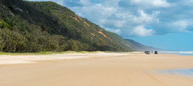 Excursion de 2 jours à Fraser Island