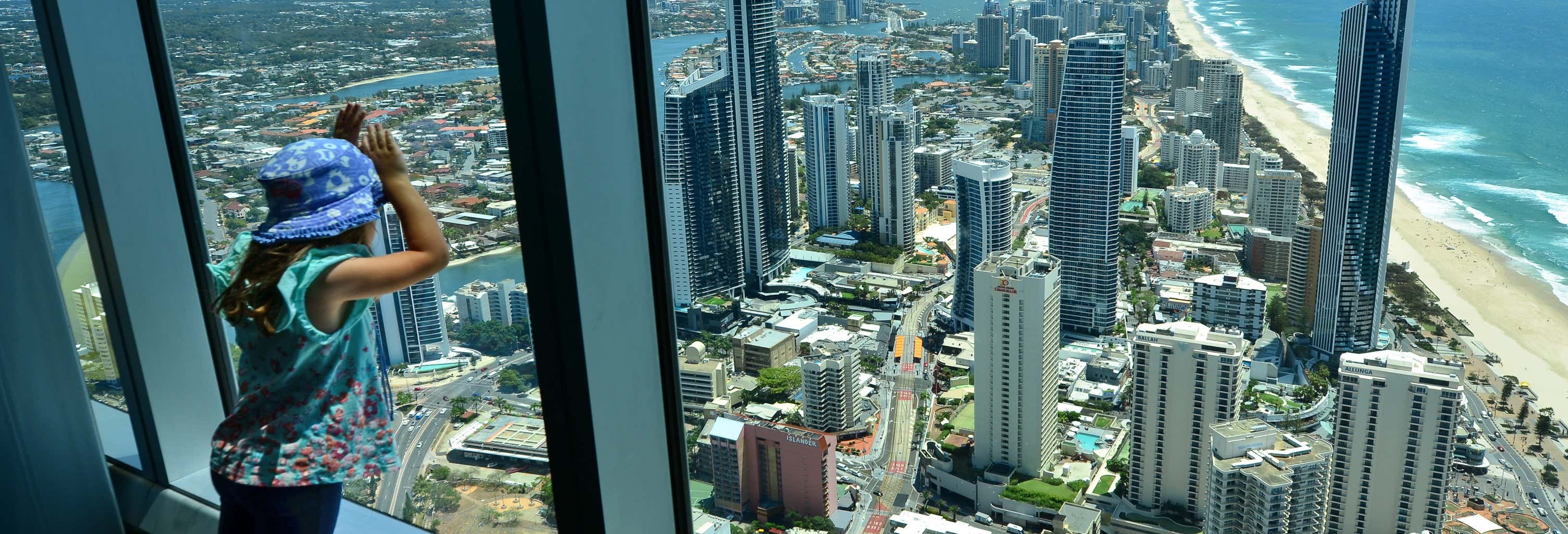 SkyPoint Observation Deck Ticket