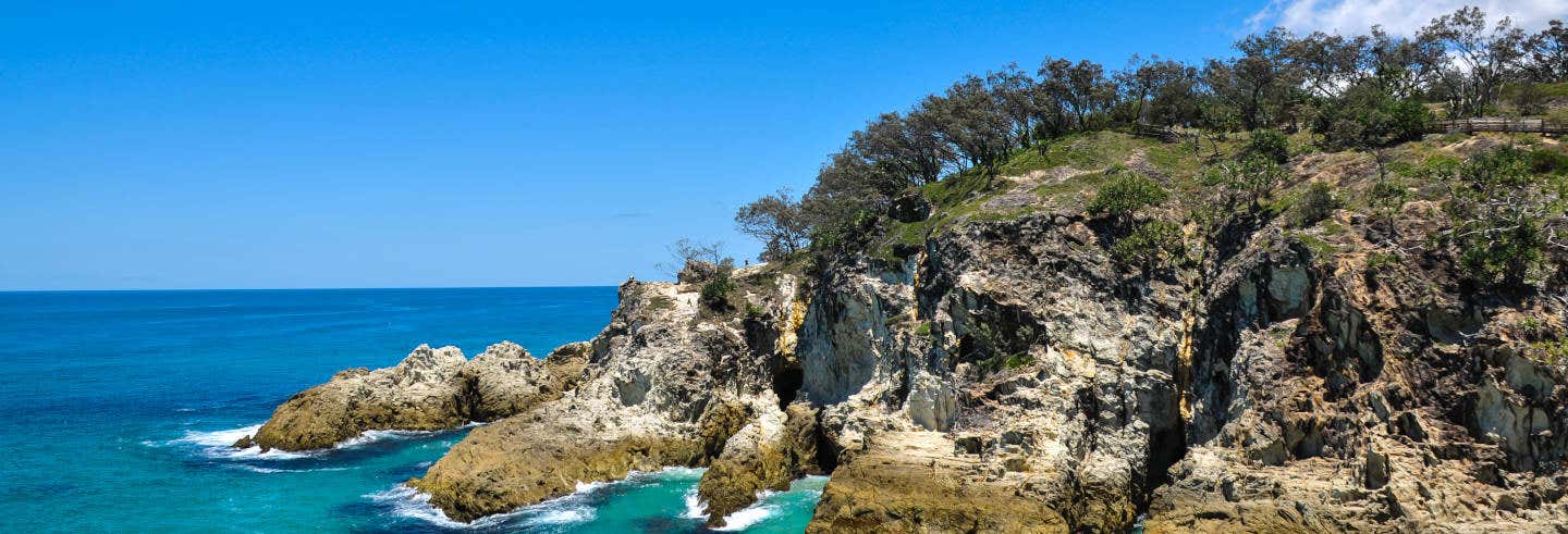 Stradbroke Island Day Trip