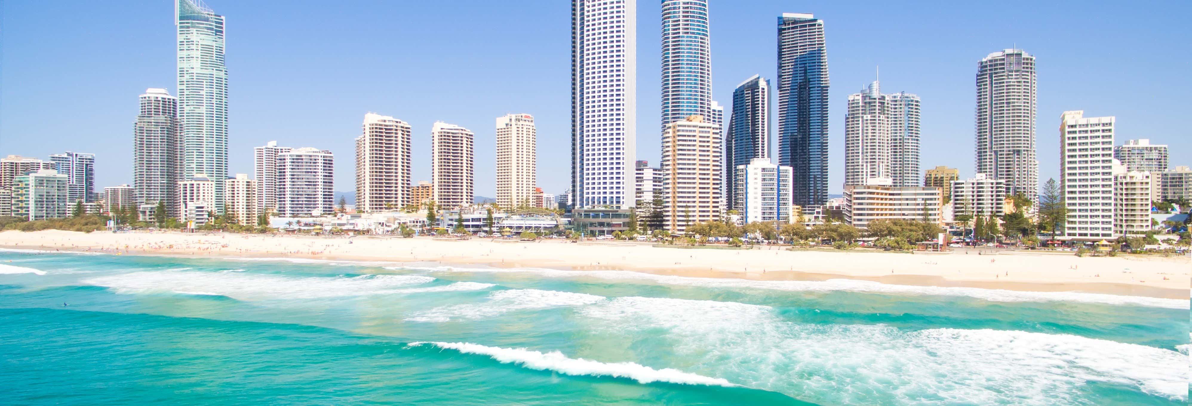 Tour di Gold Coast in autobus anfibio