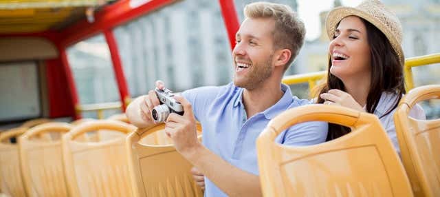 Bus touristique de Melbourne