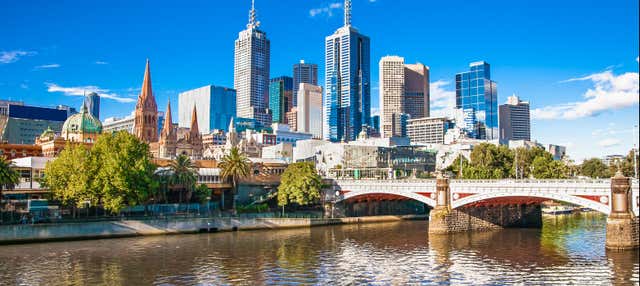 Free tour di Melbourne. Gratis!