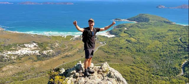 Wilsons Promontory National Park Hike