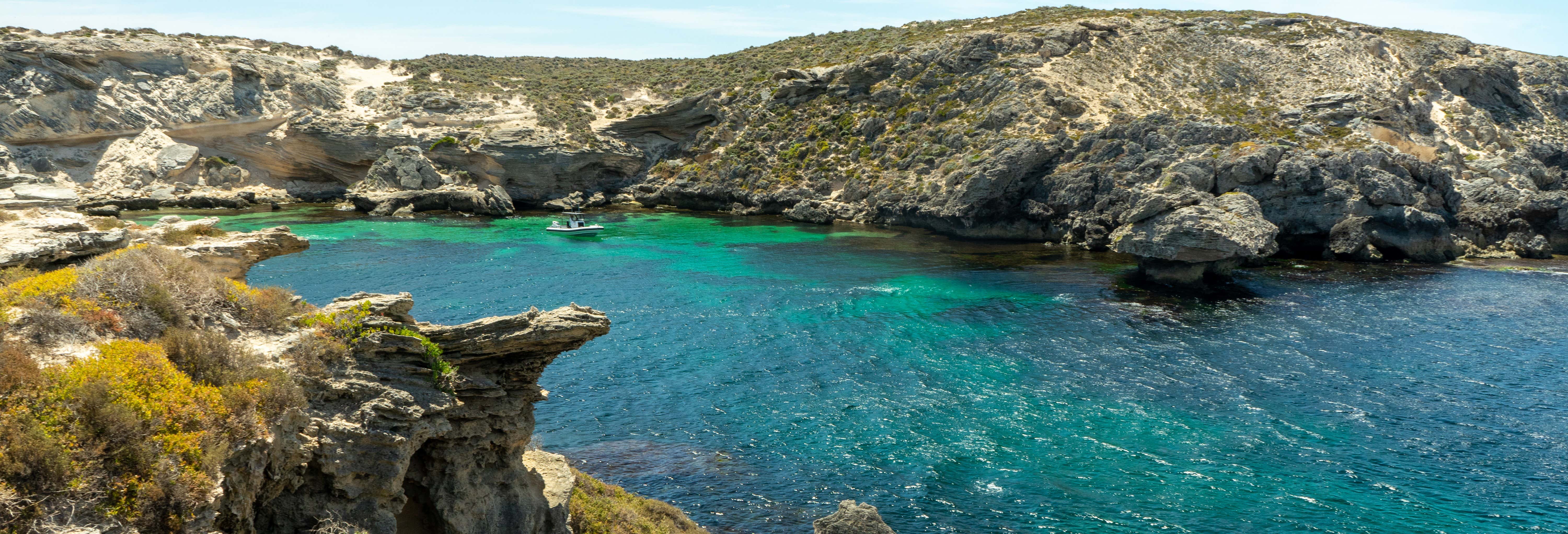Ferry para Rottnest Island