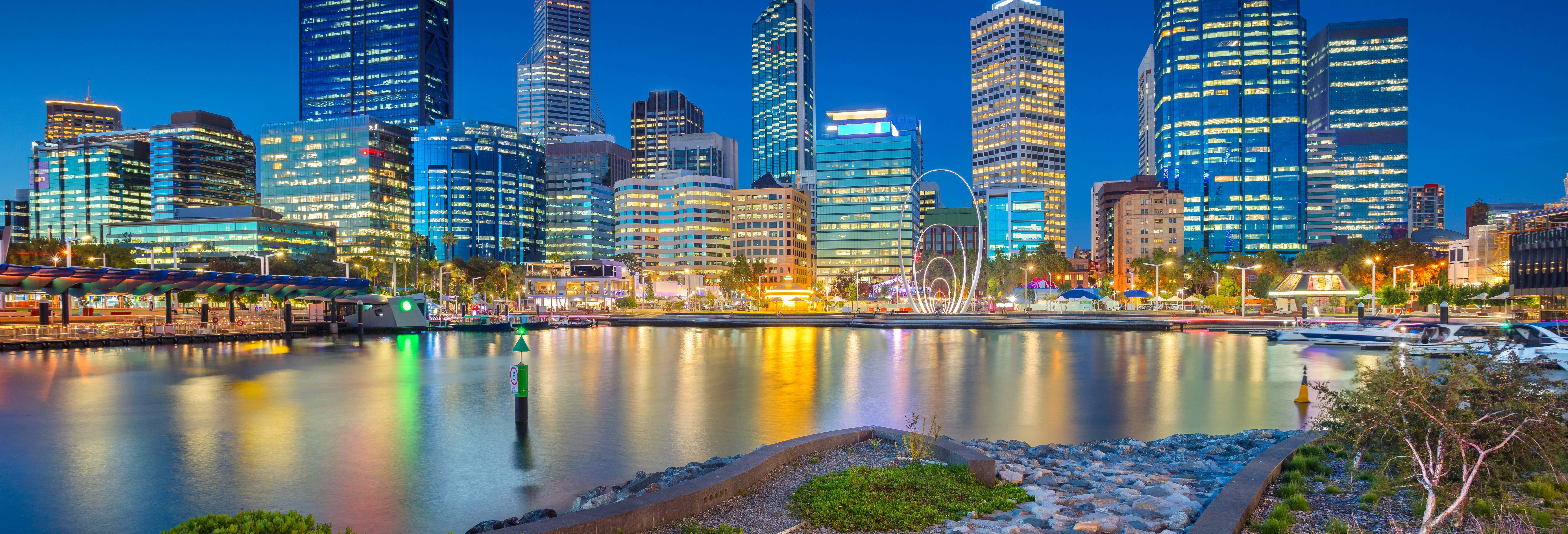 Tour privado por Perth con guía en español