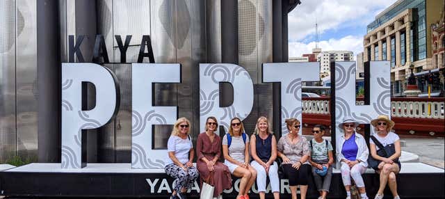 Visita guiada por Perth