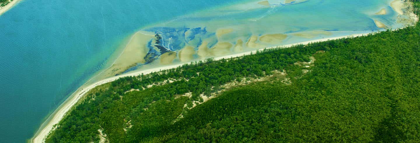 Daintree, Mossman Gorge & Cape Tribulation Tour