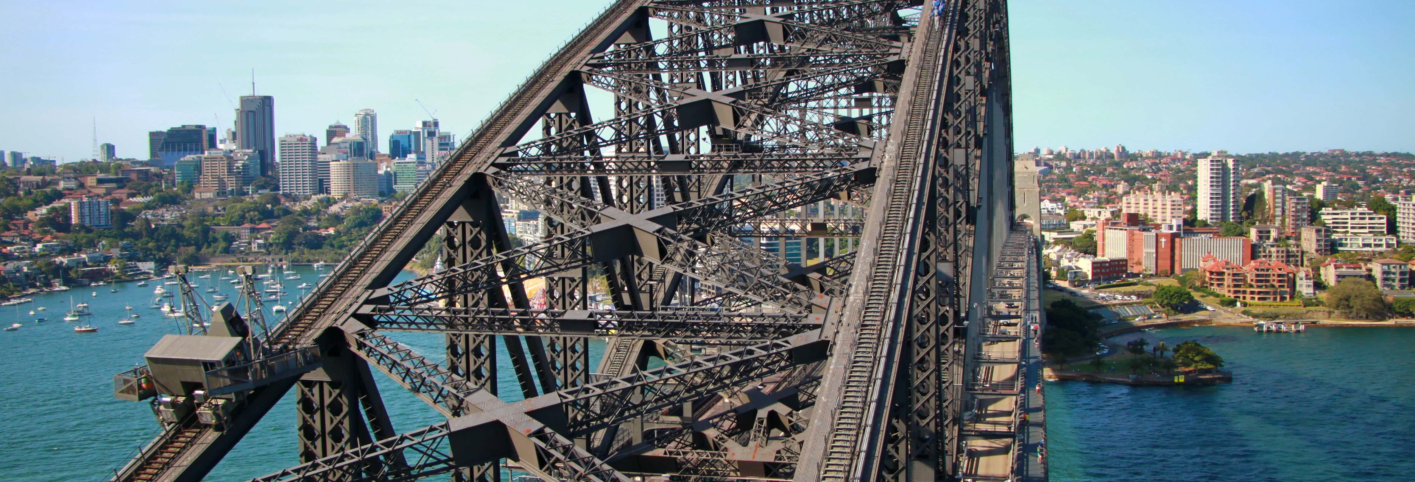 Harbour Bridge Daytime Climb