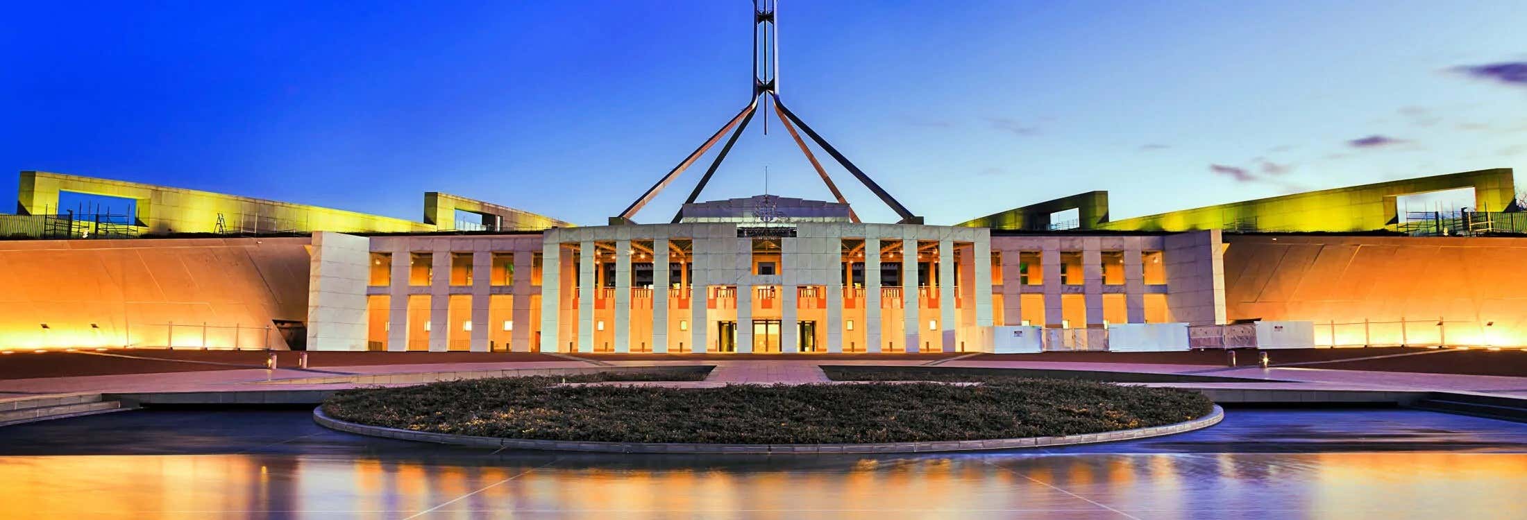 Escursione a Canberra