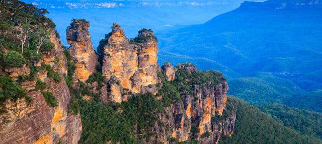 Excursão às Blue Mountains