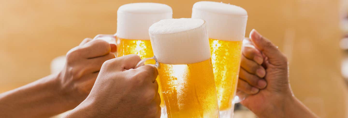 Tour della birra e del rum