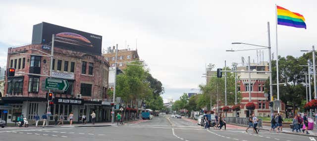 Tour LGBT por Sydney
