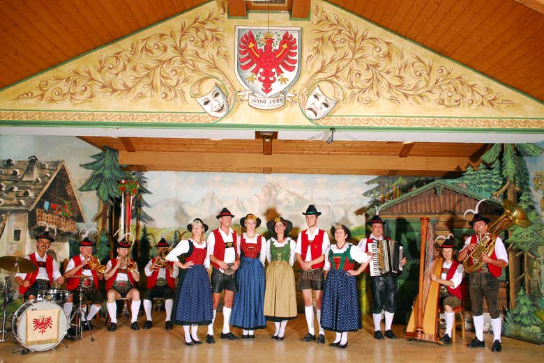 scaricare musica tirolese