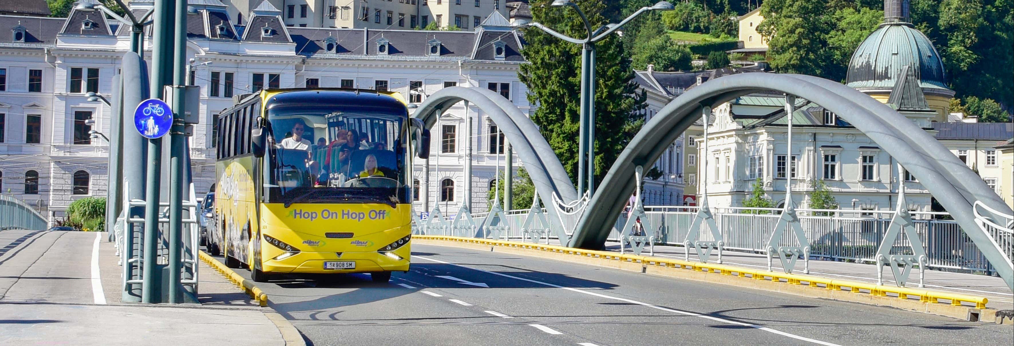 Autobús turístico de Salzburgo