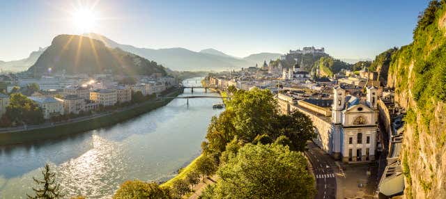 Free Walking Tour Of Salzburg Book Online At Civitatis Com