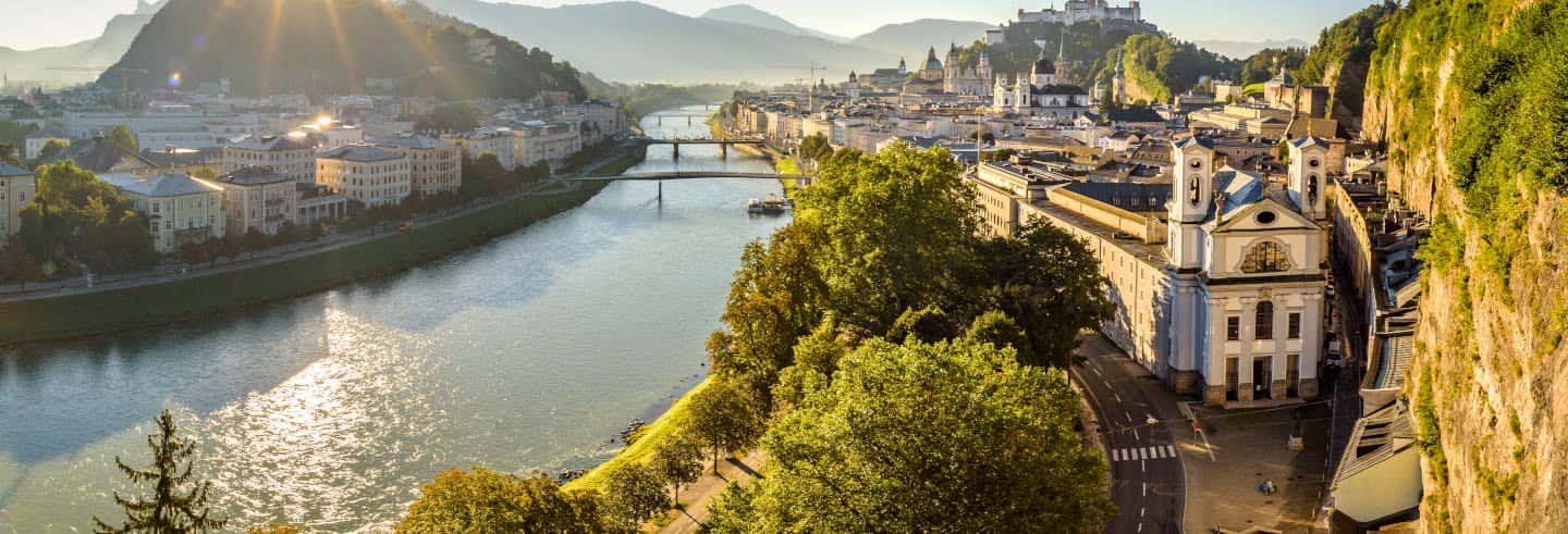 Free tour por Salzburgo ¡Gratis!