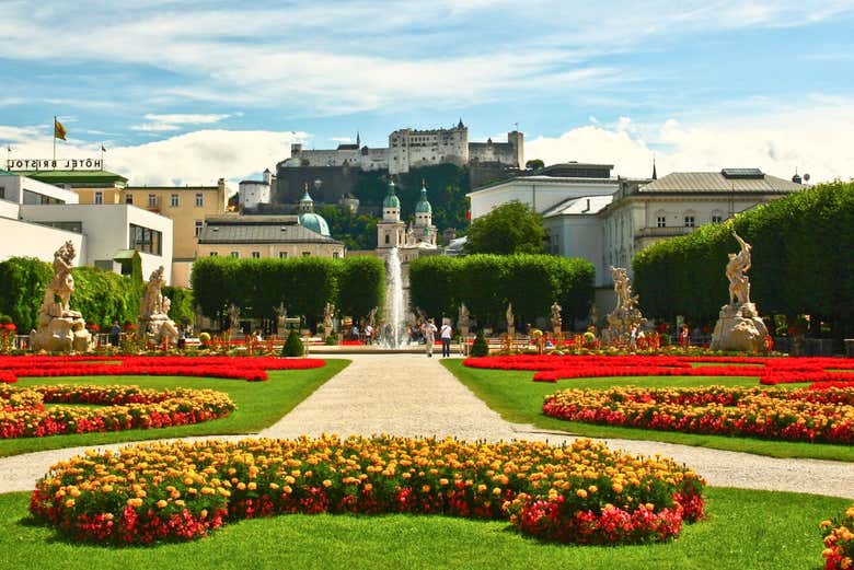 Tour de Sonrisas y Lágrimas por Salzburgo  Civitatis.com