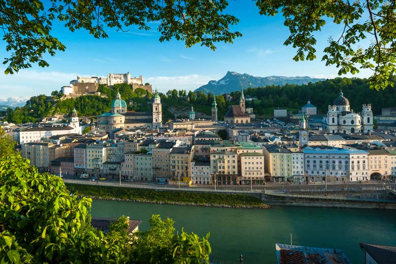 ,Tour por Salzburgo,Salzburgo City Pass