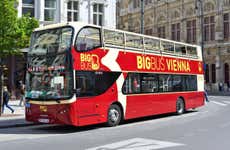 Ônibus turístico de Viena