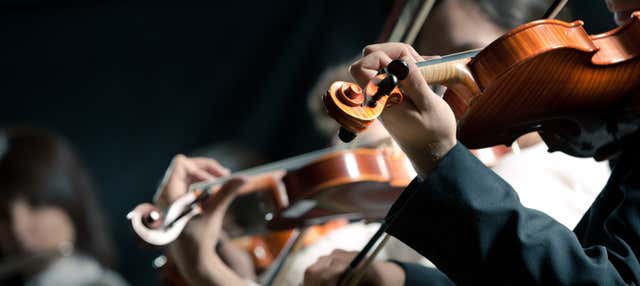 Concert dans l'Église Sainte-Anne