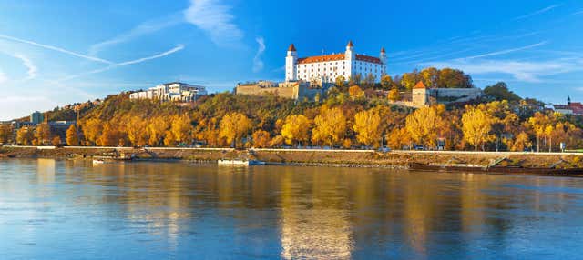 Escursione a Bratislava con ritorno in traghetto