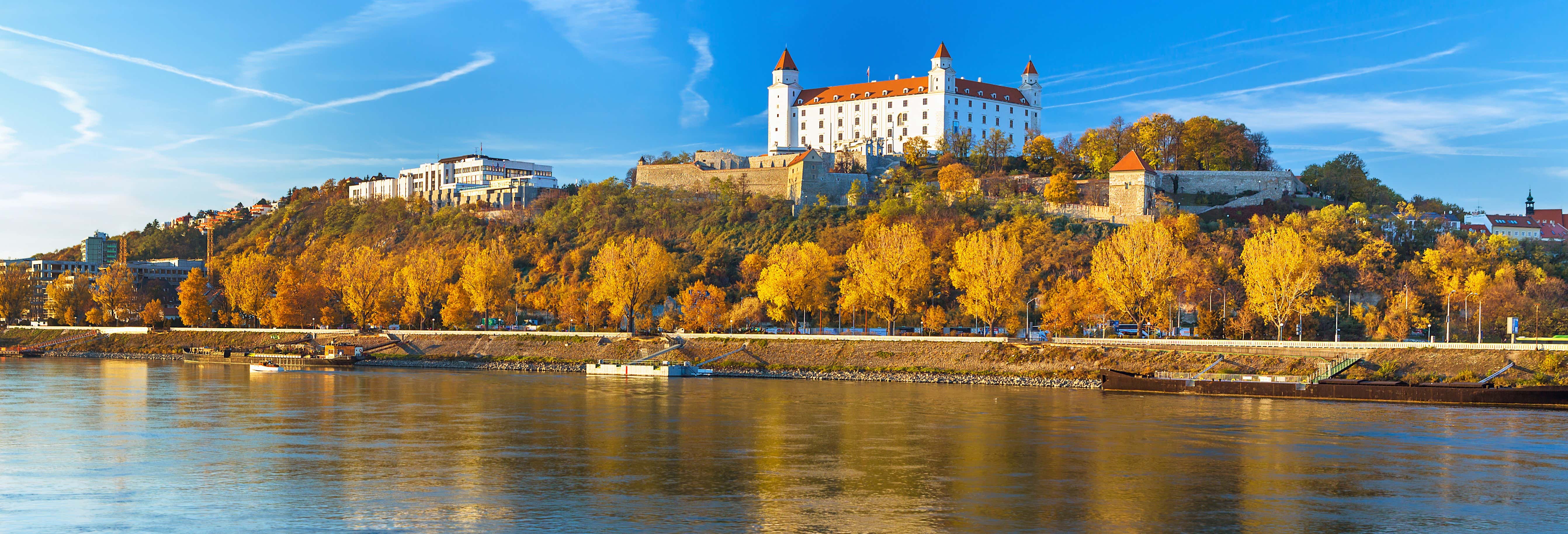 danube river cruise bratislava to vienna