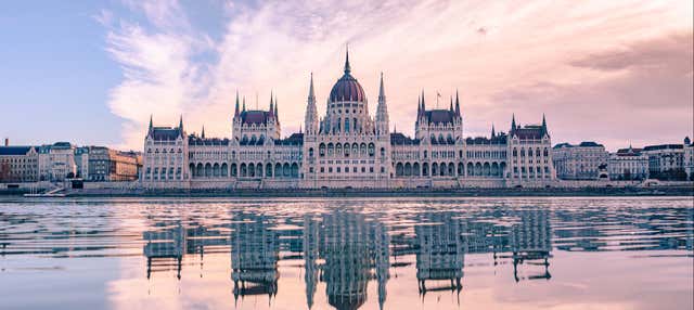 Excursão a Budapeste