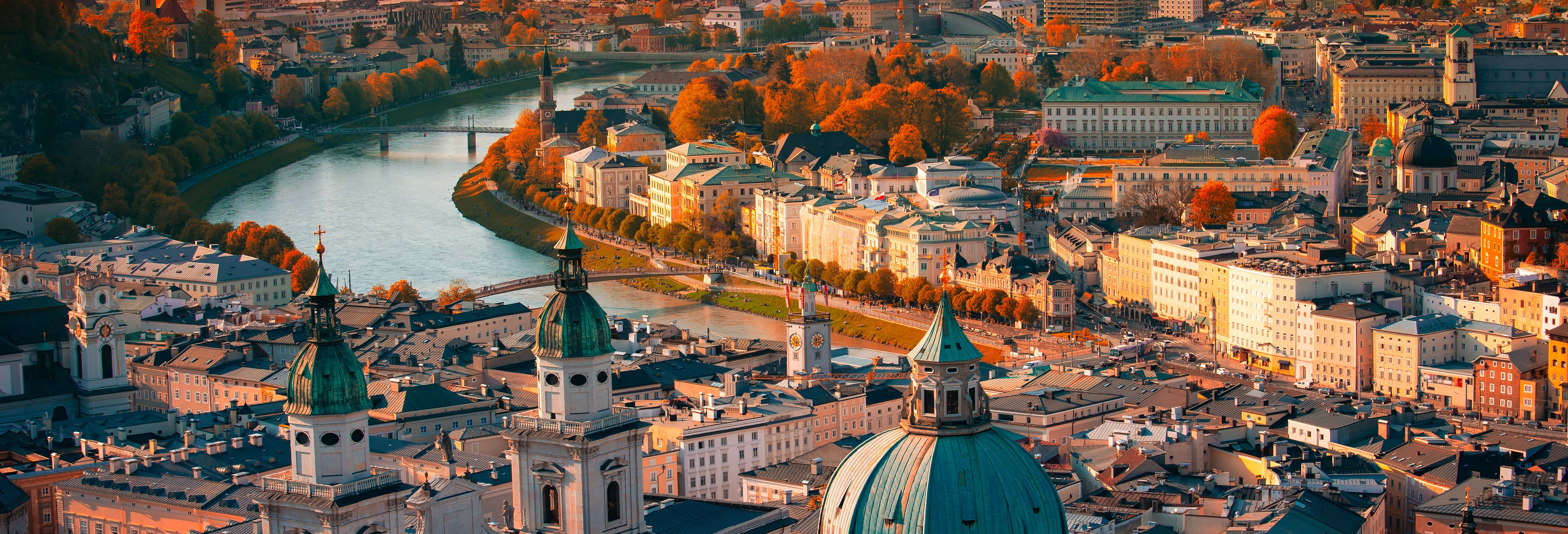Excursión a Salzburgo