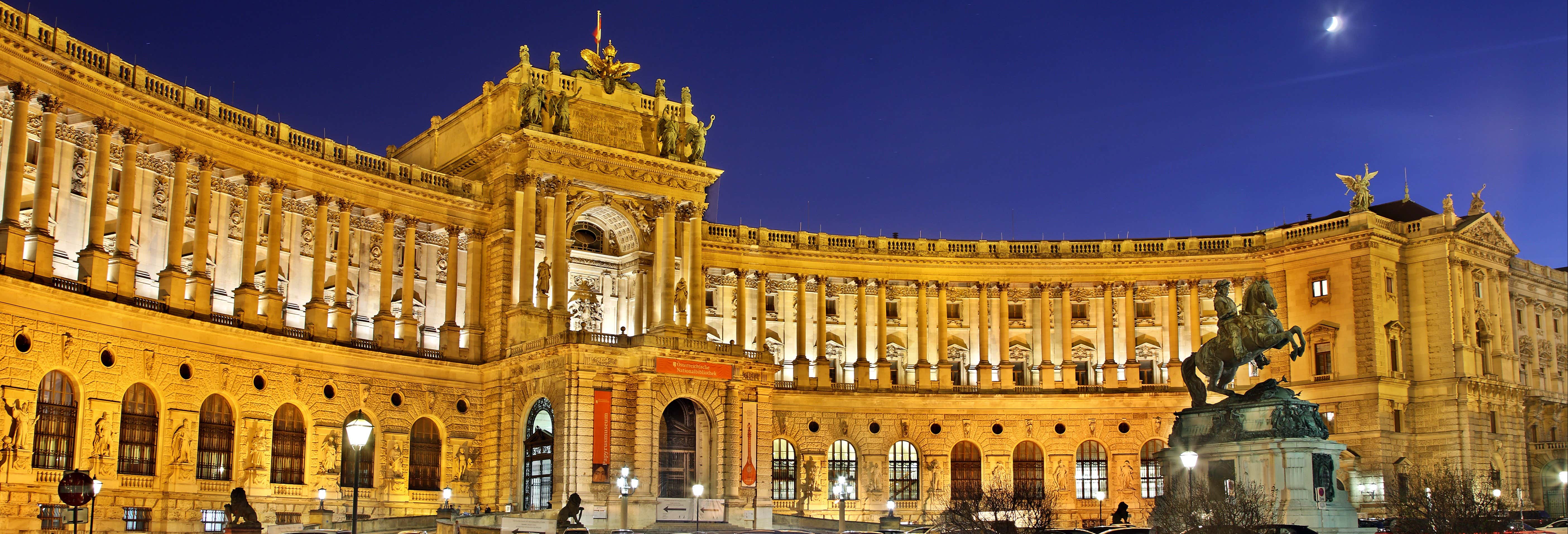 Free tour serale di Vienna