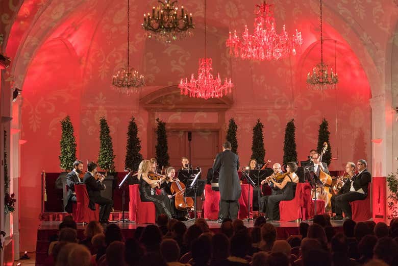 MARCIA DI RADETZKY SCARICA