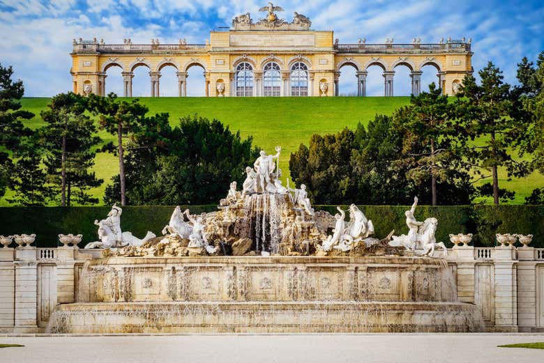 Tour por el Palacio Schönbrunn y la Cripta Imperial de Viena